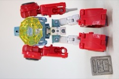 Hasbro Transformers Studio Series 86 Deluxe Windcharger Action Figure