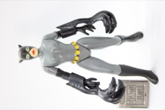 Kenner Batman: The Animated Series Catwoman Action Figure