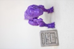 Blokees Transformers Defender Version 06 Brutal Fang BW-Megatron-T. rex Action Figure