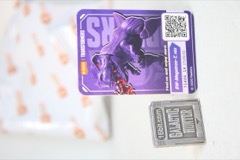 Blokees Transformers Defender Version 06 Brutal Fang BW-Megatron-T. rex Action Figure