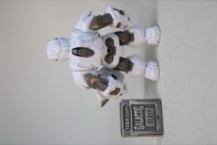 Onell Design Glyos Neo Granthan Nemica Enforcer