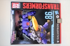 Hasbro Transformers Studio Series 86 Galvatron