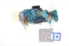 Takara-Tomy Beast Saga Swordbill Burst Action Figure