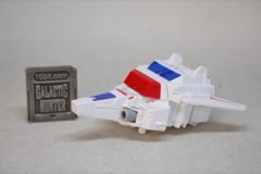 Blokees Transformers Defender Version 05 Traitor to Tyranny Jetfire Vehicle Action Figure