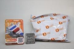 Blokees Transformers Defender Version 05 Traitor to Tyranny Jetfire Vehicle Action Figure