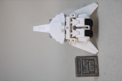 Blokees Transformers Defender Version 05 Traitor to Tyranny Jetfire Vehicle Action Figure