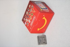 McDonald's Changeables Torrus Action Figure