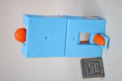 McDonald's Changeables Torrus Action Figure