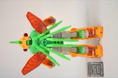 Hasbro Transformers Age of the Primes Deluxe Venin