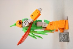 Hasbro Transformers Age of the Primes Deluxe Venin