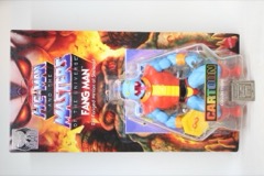 Mattel He-Man and the Masters of the Universe Cartoon Collection Fang Man Action Figure