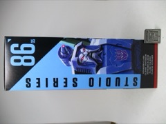 Hasbro Transformers Studio Series 86 Scourge Action Figure