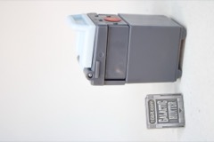 McDonald's Changeables Kurtis the Divine Action Figure