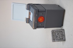 McDonald's Changeables Kurtis the Divine Action Figure