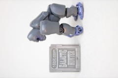 Blokees Transformers Defender Version 06 Brutal Fang Optimus Primal-Gorilla Action Figure