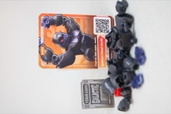 Blokees Transformers Defender Version 06 Brutal Fang Optimus Primal-Gorilla Action Figure