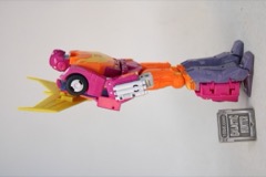 Hasbro Transformers Studio Series MTMTE Collection Autobot Hot Rod Action Figure