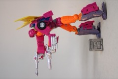 Hasbro Transformers Studio Series MTMTE Collection Autobot Hot Rod Action Figure