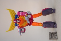 Hasbro Transformers Studio Series MTMTE Collection Autobot Hot Rod Action Figure