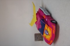 Hasbro Transformers Studio Series MTMTE Collection Autobot Hot Rod Action Figure