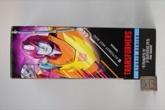 Hasbro Transformers Studio Series MTMTE Collection Autobot Hot Rod Action Figure