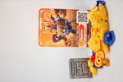 Blokees Transformers Defender Version 06 Brutal Fang Cheetor Action Figure