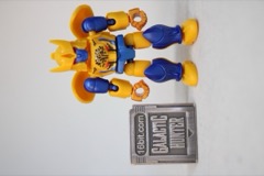 Blokees Transformers Defender Version 06 Brutal Fang Cheetor Action Figure