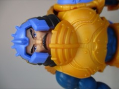 Mattel Turtles of Grayskull Masters of the Universe x Teenage Mutant Ninja Turtles Man-at-Arms Action Figure