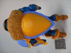 Mattel Turtles of Grayskull Masters of the Universe x Teenage Mutant Ninja Turtles Man-at-Arms Action Figure