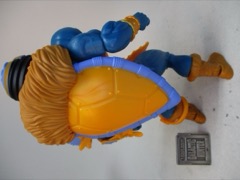 Mattel Turtles of Grayskull Masters of the Universe x Teenage Mutant Ninja Turtles Man-at-Arms Action Figure