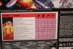 Hasbro Transformers Retro G1 Deluxe Wheelie