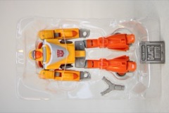 Hasbro Transformers Retro G1 Deluxe Wheelie