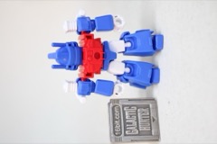Blokees Transformers Defender Version 06 Brutal Fang Ultra Magnus Action Figure