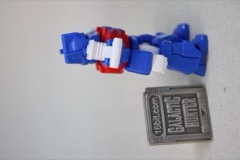 Blokees Transformers Defender Version 06 Brutal Fang Ultra Magnus Action Figure