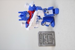 Blokees Transformers Defender Version 06 Brutal Fang Ultra Magnus Action Figure