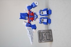 Blokees Transformers Defender Version 06 Brutal Fang Ultra Magnus Action Figure