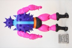 Mattel He-Man and the Masters of the Universe Cartoon Collection Spikor Action Figure