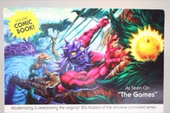 Mattel He-Man and the Masters of the Universe Cartoon Collection Spikor Action Figure