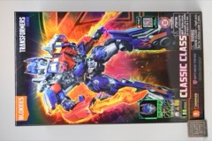 Blokees Transformers Classic Class 2007 Optimus Prime Action Figure