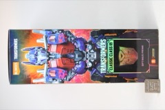 Blokees Transformers Classic Class 2007 Optimus Prime Action Figure