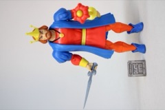 Mattel He-Man and the Masters of the Universe Cartoon Collection King Randor Action Figure