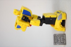 Hasbro Transformers Studio Series Deluxe Devastation Bumblebee Action Figure