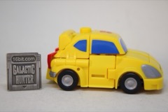 Hasbro Transformers Studio Series Deluxe Devastation Bumblebee Action Figure