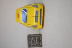 Hasbro Transformers Studio Series Deluxe Devastation Bumblebee Action Figure