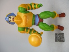 Mattel He-Man and the Masters of the Universe Cartoon Collection Man-at-Arms Action Figure