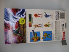 Mattel He-Man and the Masters of the Universe Cartoon Collection Man-at-Arms Action Figure