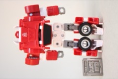 Hasbro Transformers Age of the Primes Deluxe Swerve