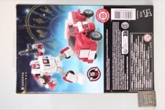 Hasbro Transformers Age of the Primes Deluxe Swerve