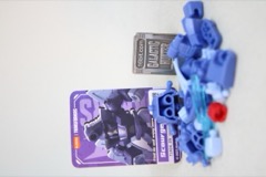 Blokees Transformers Defender Version 04 Tyrants Fury Scourge Action Figure