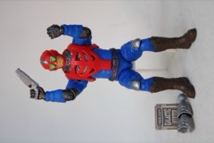 Mattel Masters of the Universe Mekaneck Core Action Figure